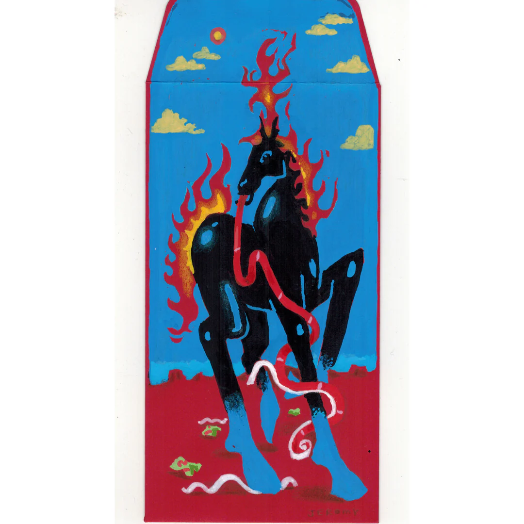 Red Envelope Show: Jeromy Velasco - Image 3