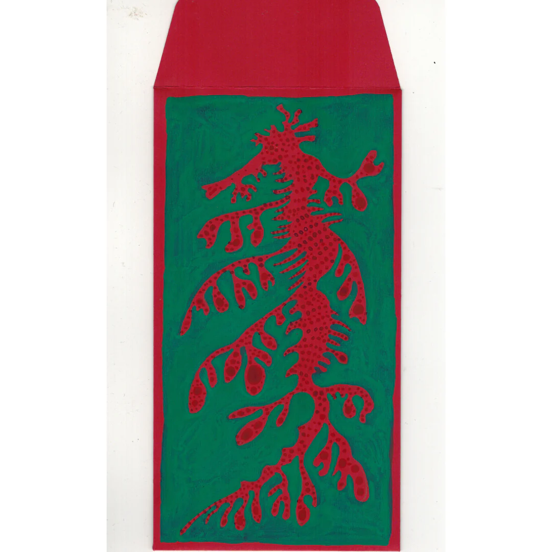 Red Envelope Show: Julia Oldham - Image 3