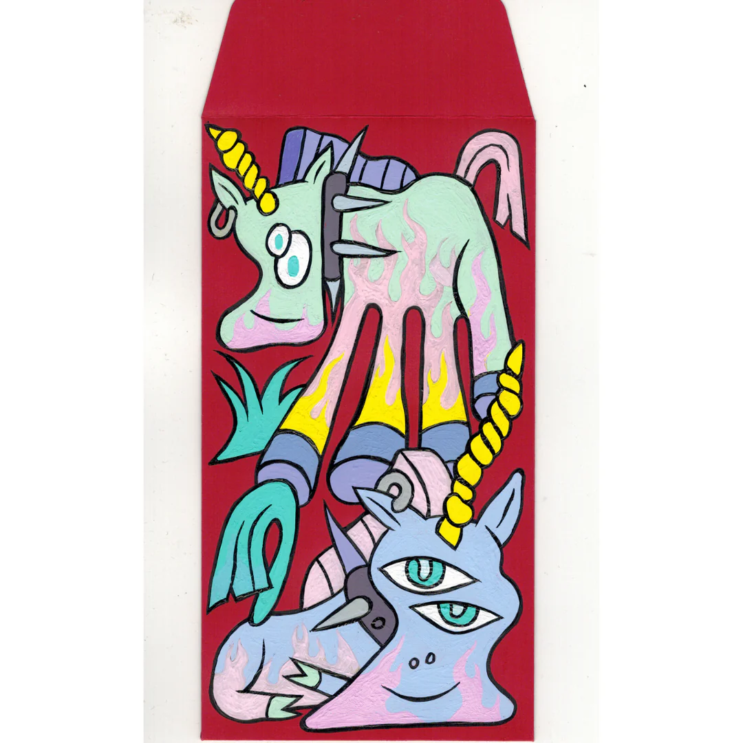 Red Envelope Show: Logan Fitzpatrick - Image 2