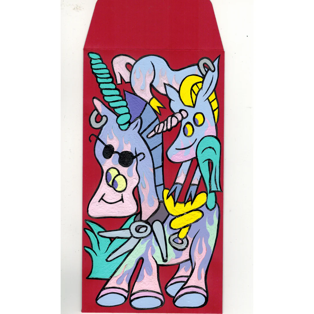 Red Envelope Show: Logan Fitzpatrick - Image 3