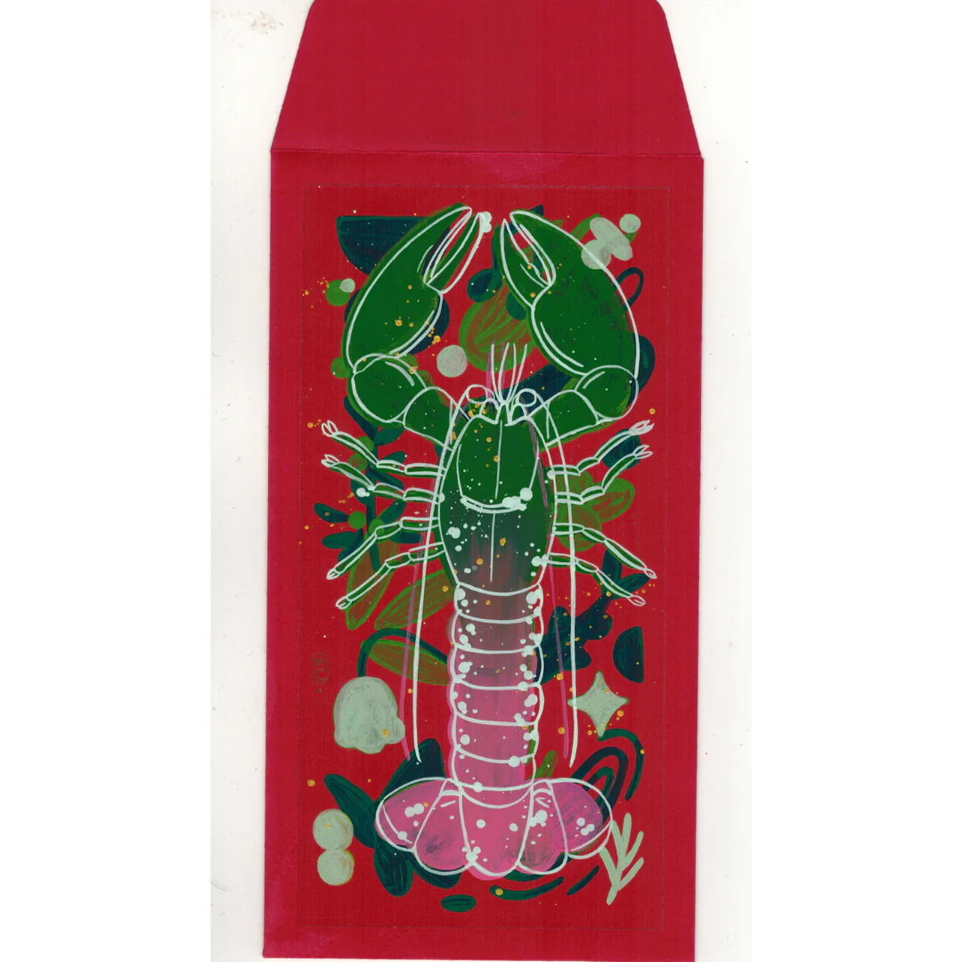 Red Envelope Show: Maggie Chiang - Image 2