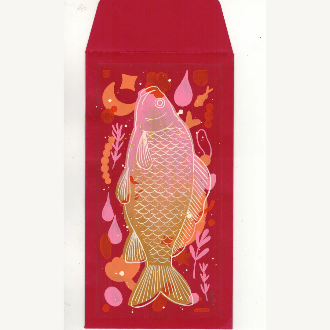 Red Envelope Show: Maggie Chiang - Image 3