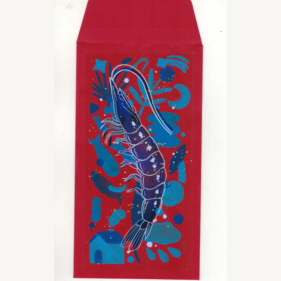 Red Envelope Show: Maggie Chiang - Image 4