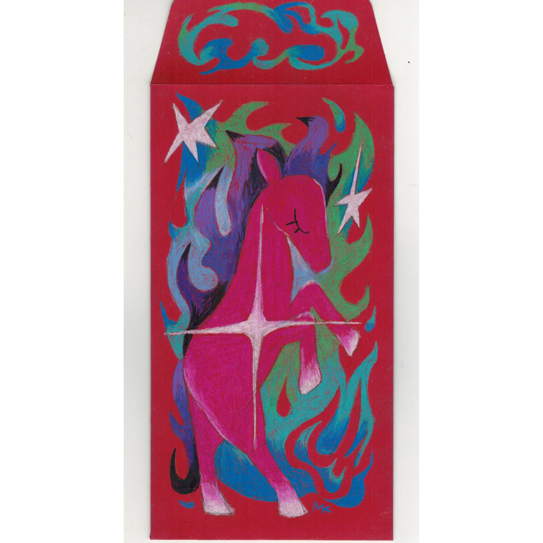 Red Envelope Show: Michelle Ku - Image 2