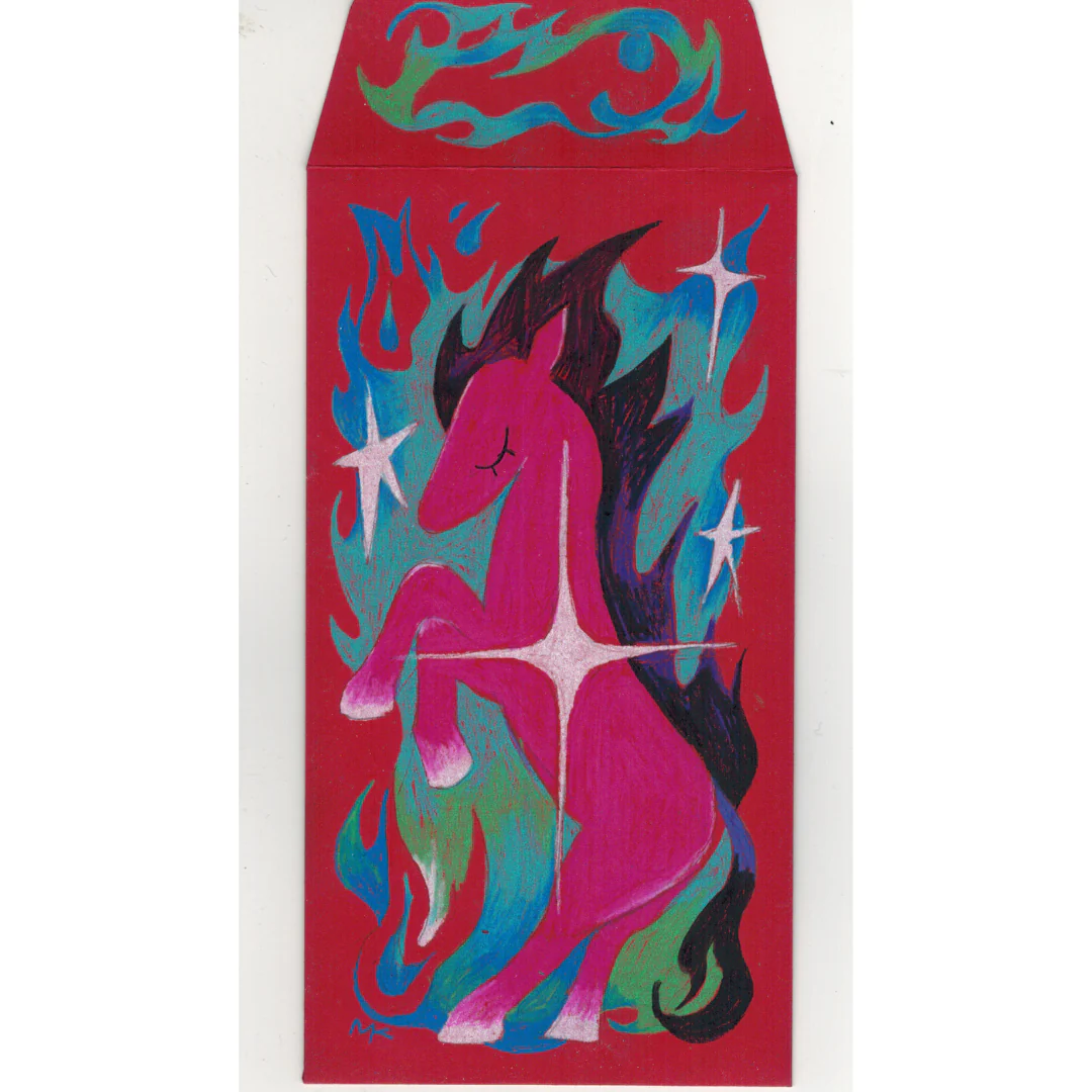 Red Envelope Show: Michelle Ku - Image 3