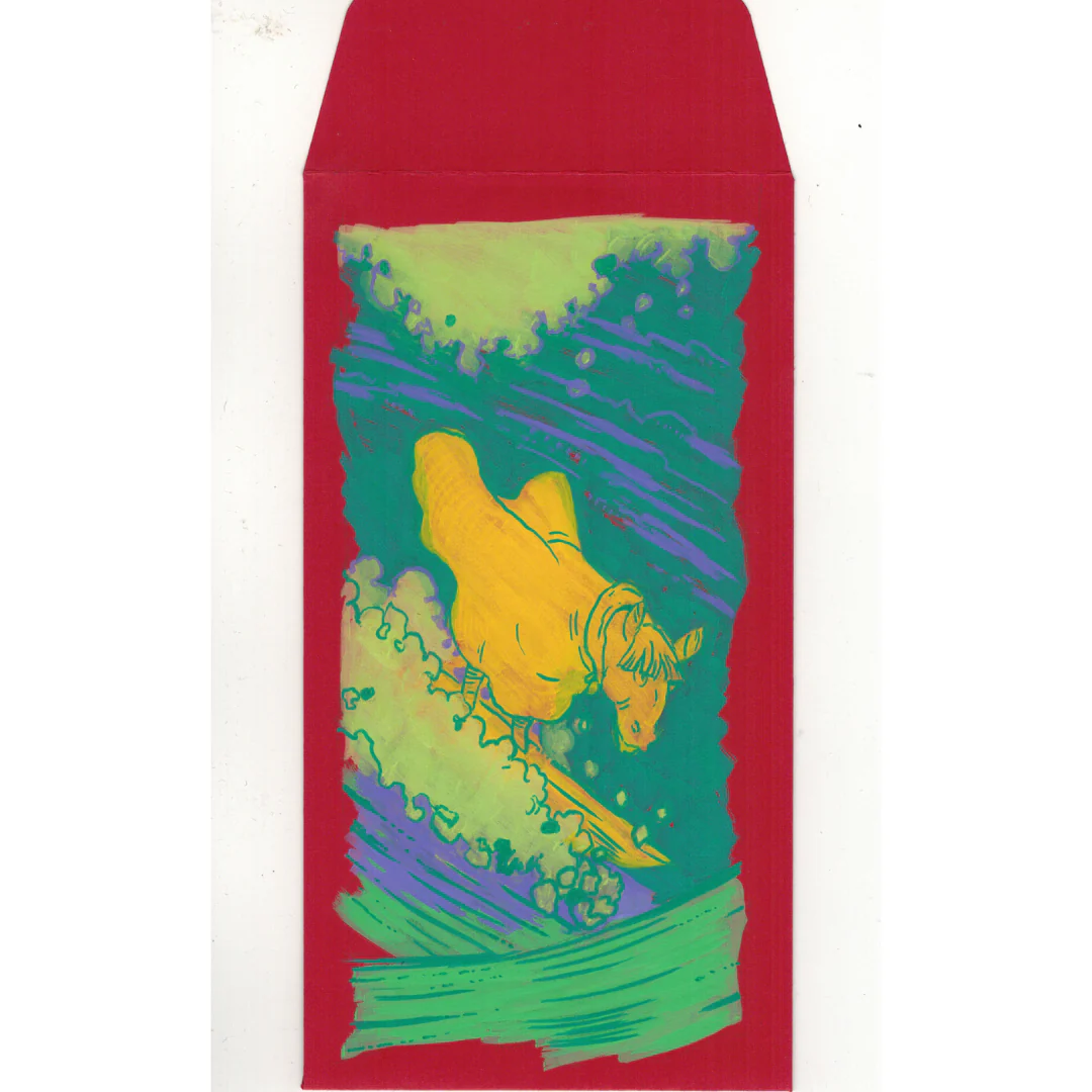 Red Envelope Show: Onlythestare - Image 2