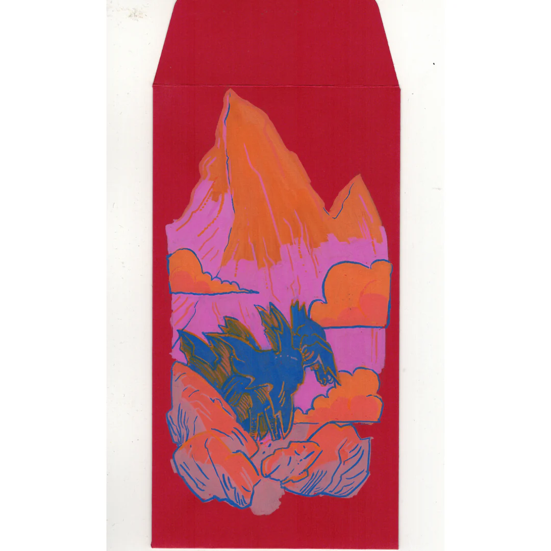 Red Envelope Show: Onlythestare - Image 3
