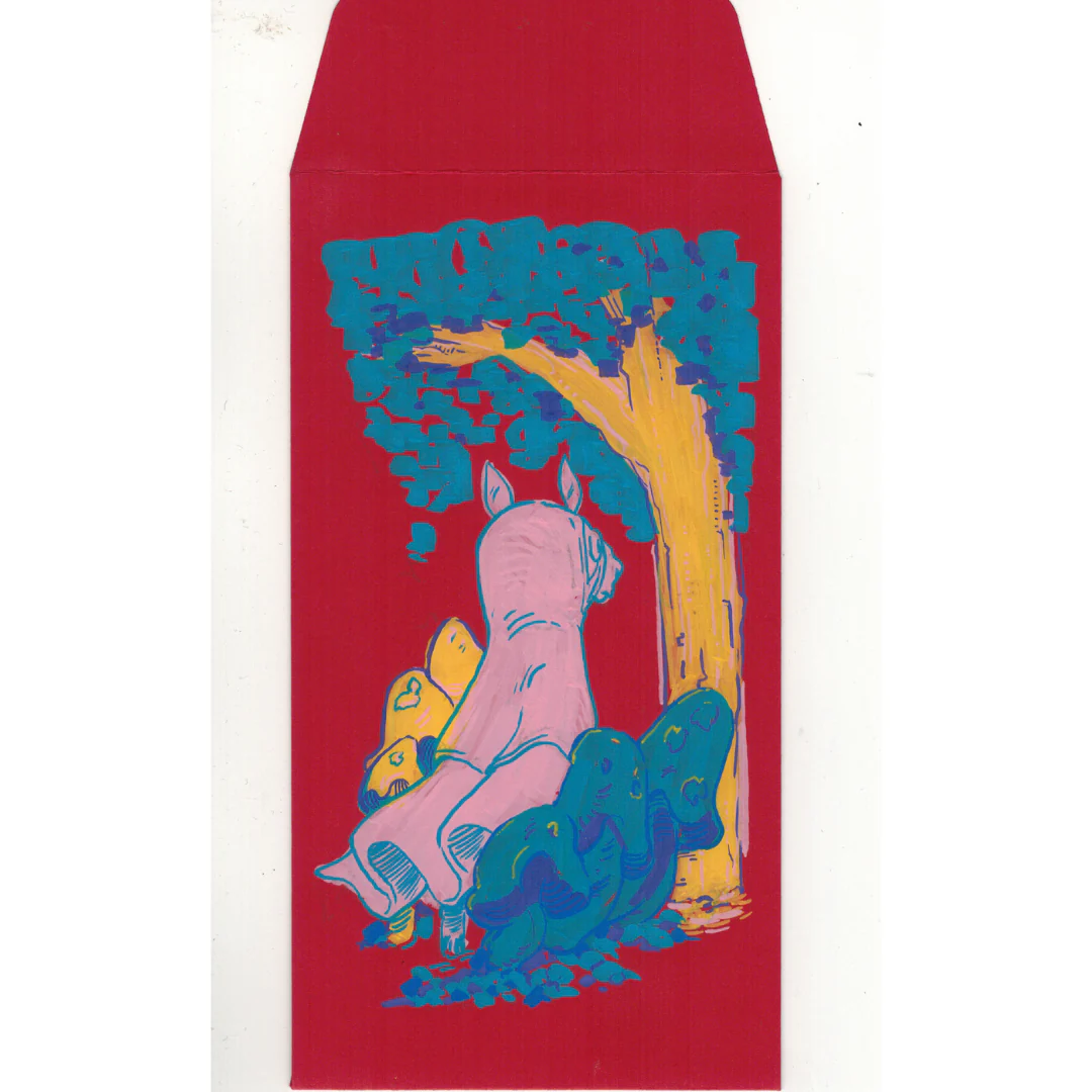 Red Envelope Show: Onlythestare - Image 4