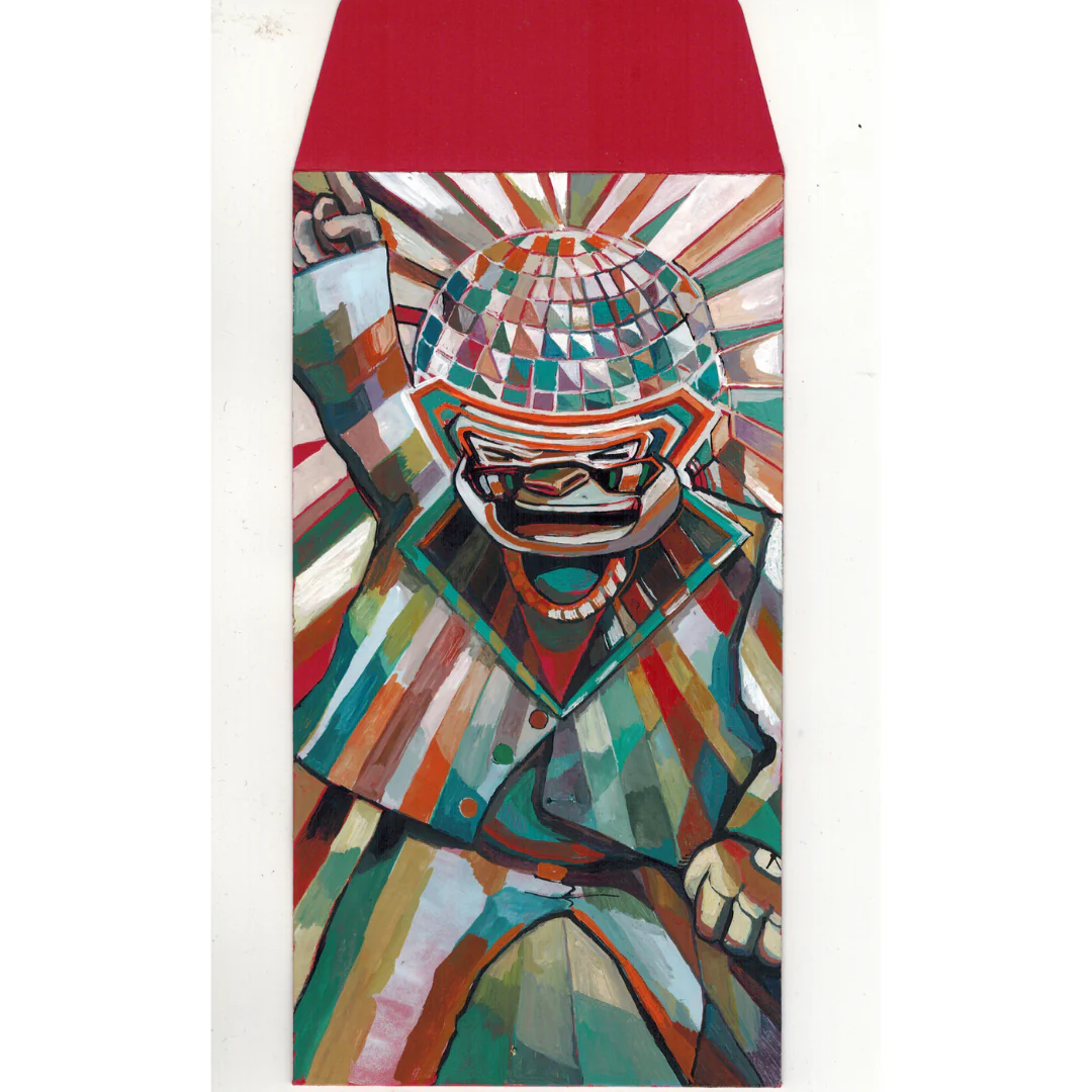 Red Envelope Show: Raymond Wang - Image 3
