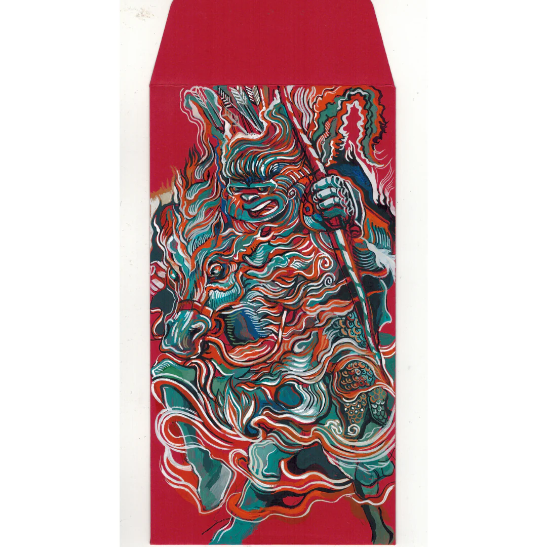 Red Envelope Show: Raymond Wang - Image 4