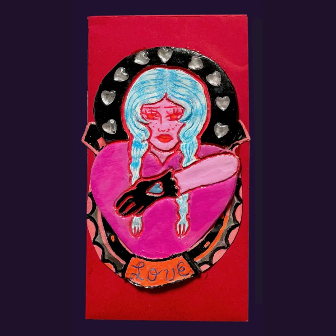 Red Envelope Show: Rhianon Cha-os - Image 2