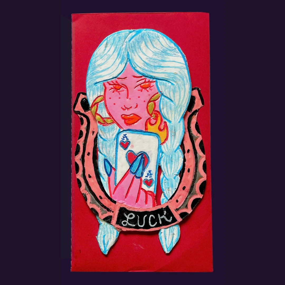 Red Envelope Show: Rhianon Cha-os - Image 3