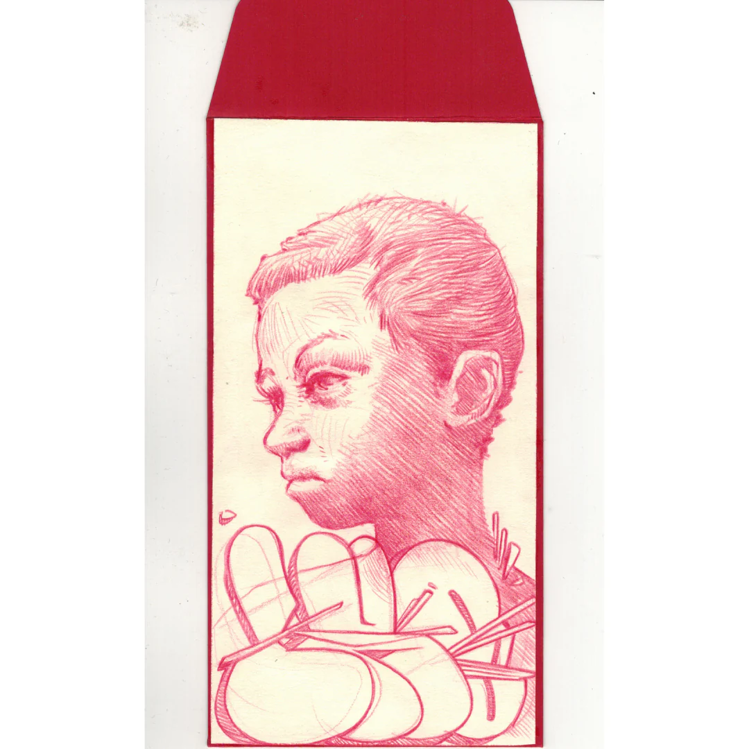 Red Envelope Show: Rob "TMO" Plater - Image 2