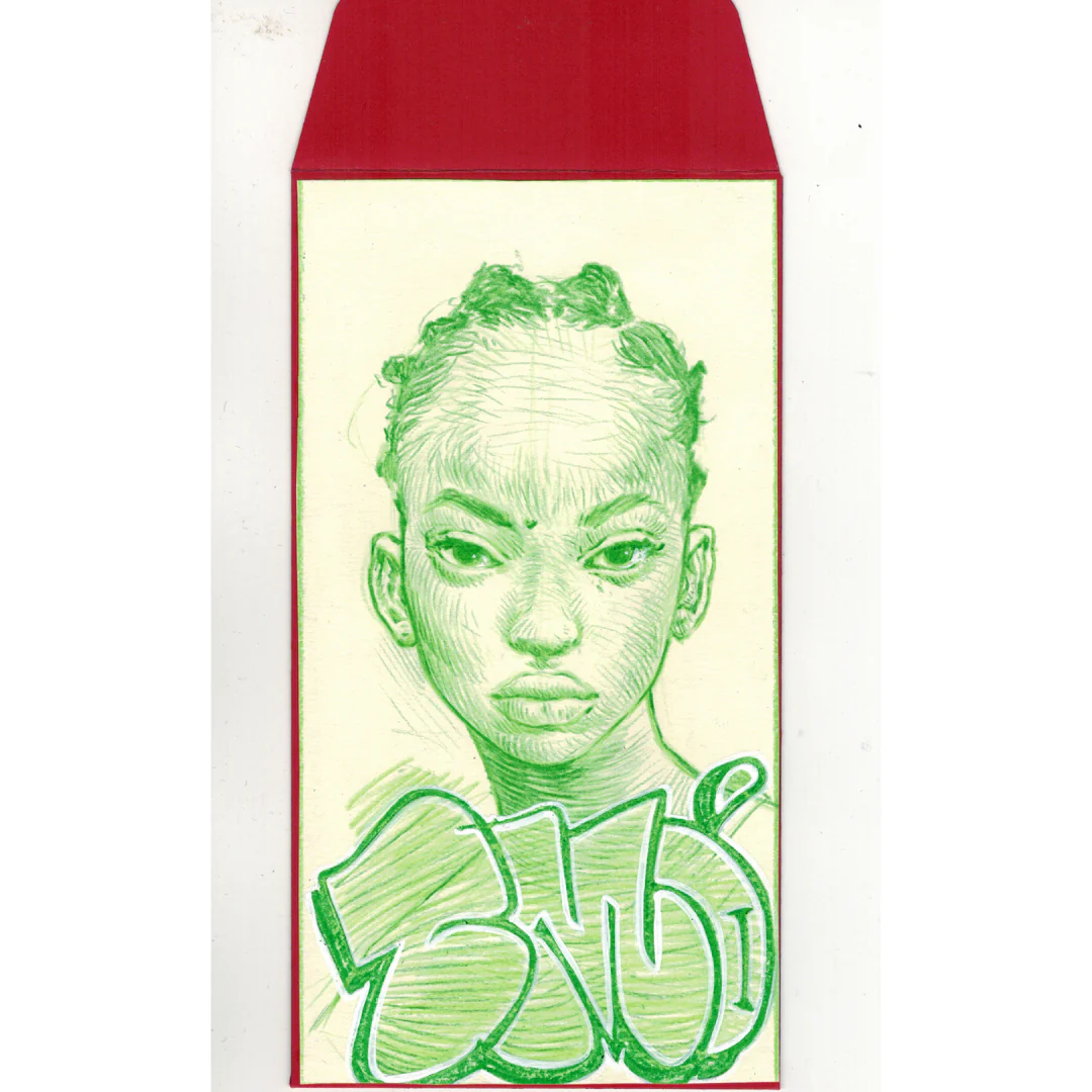 Red Envelope Show: Rob "TMO" Plater - Image 3