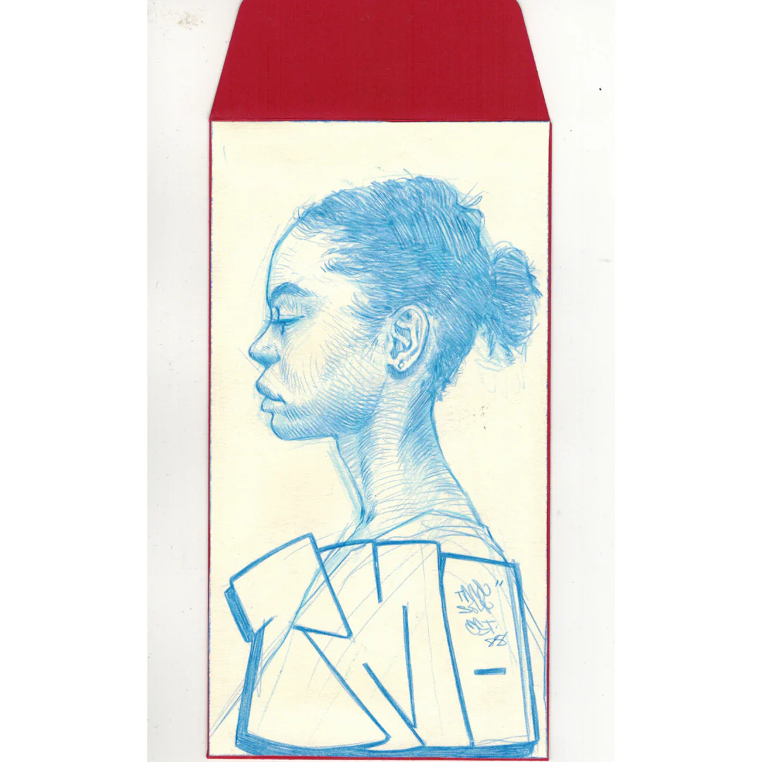 Red Envelope Show: Rob "TMO" Plater - Image 4