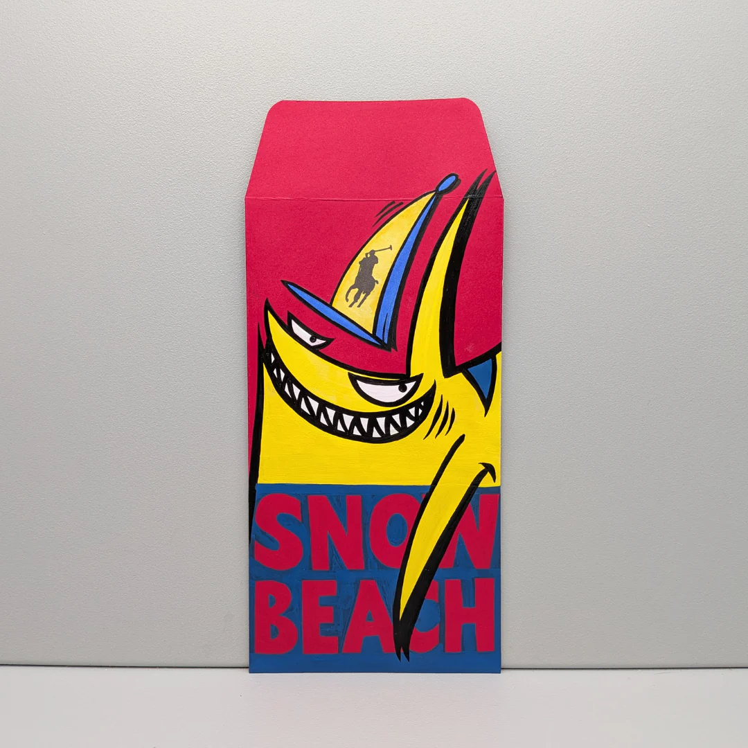 Red Envelope Show: Sharpy - Image 2