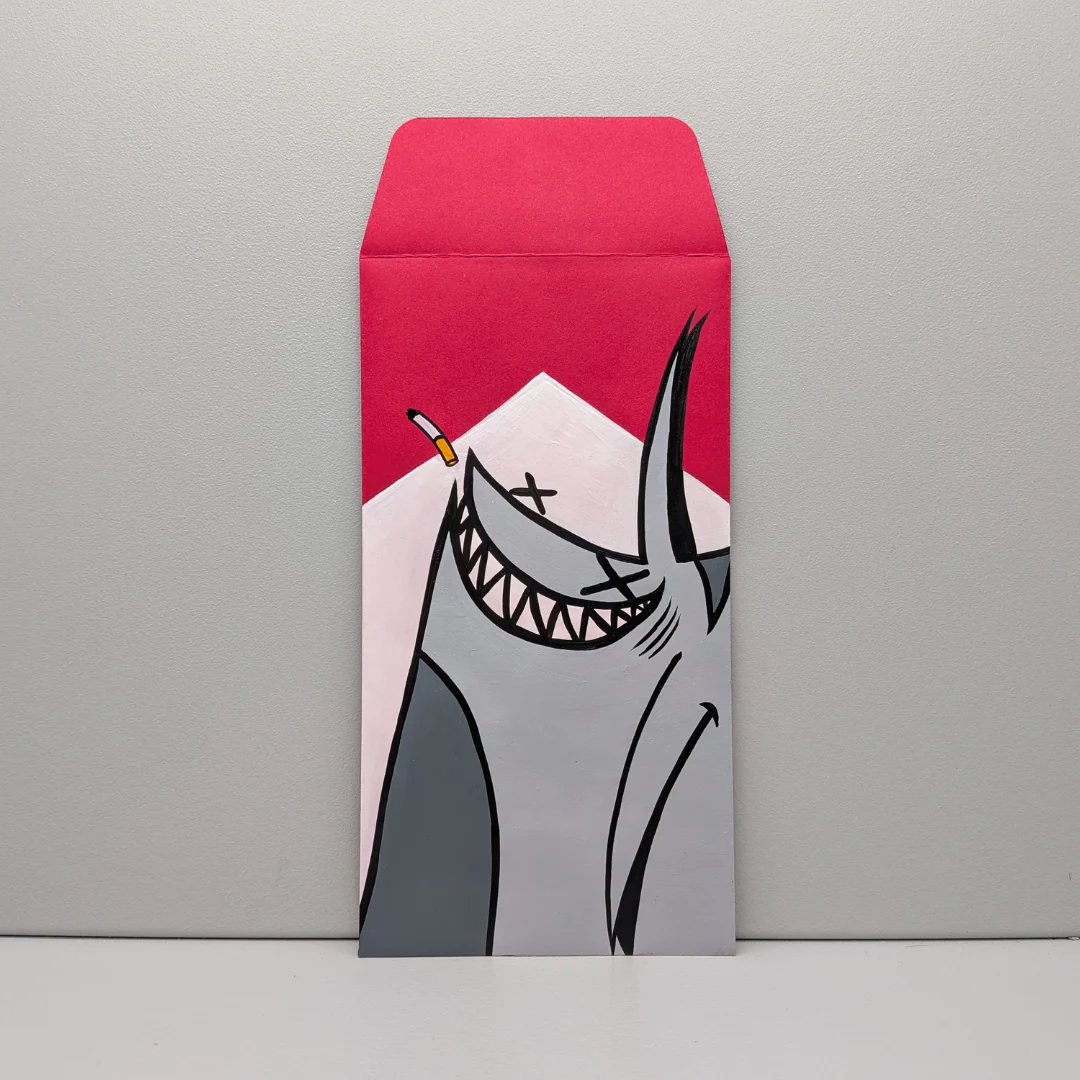 Red Envelope Show: Sharpy - Image 3