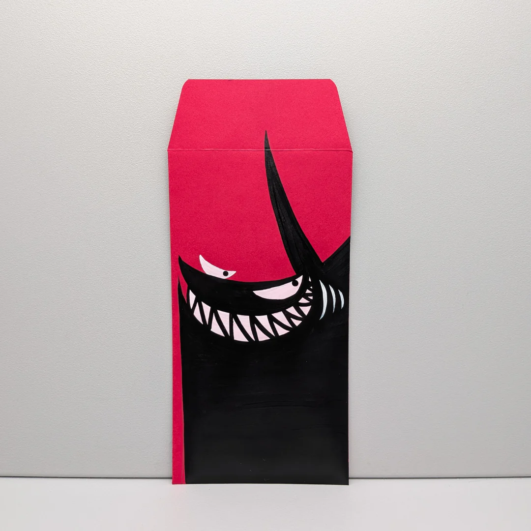 Red Envelope Show: Sharpy - Image 4