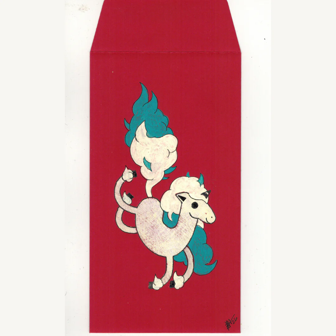 Red Envelope Show: Shawn Cheng - Image 2