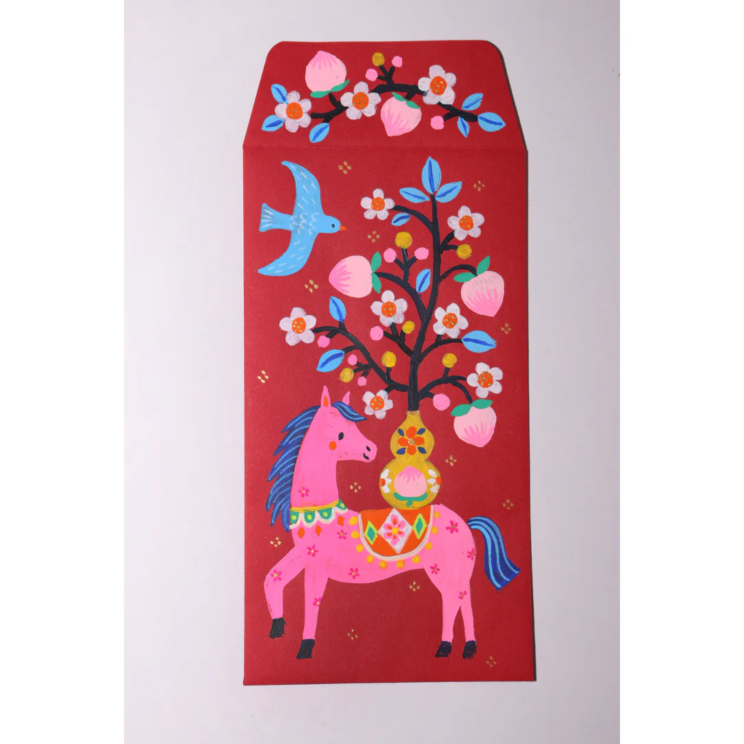 Red Envelope Show: Shirlin Zoo - Image 2