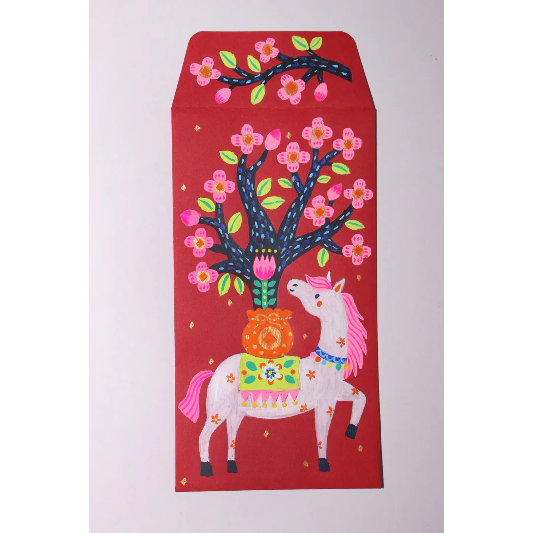 Red Envelope Show: Shirlin Zoo - Image 3