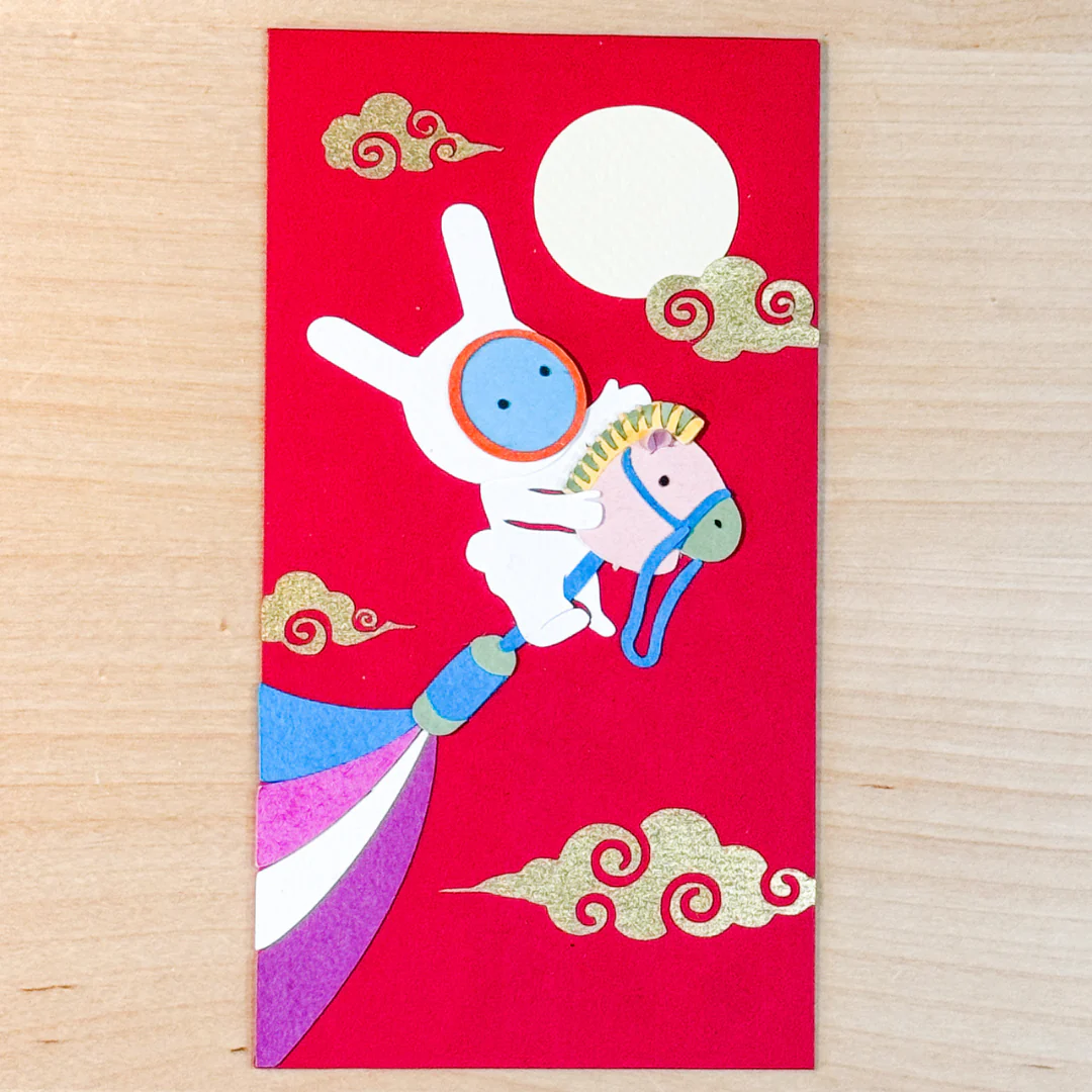 Red Envelope Show: Space Rabbit Studio - Image 2