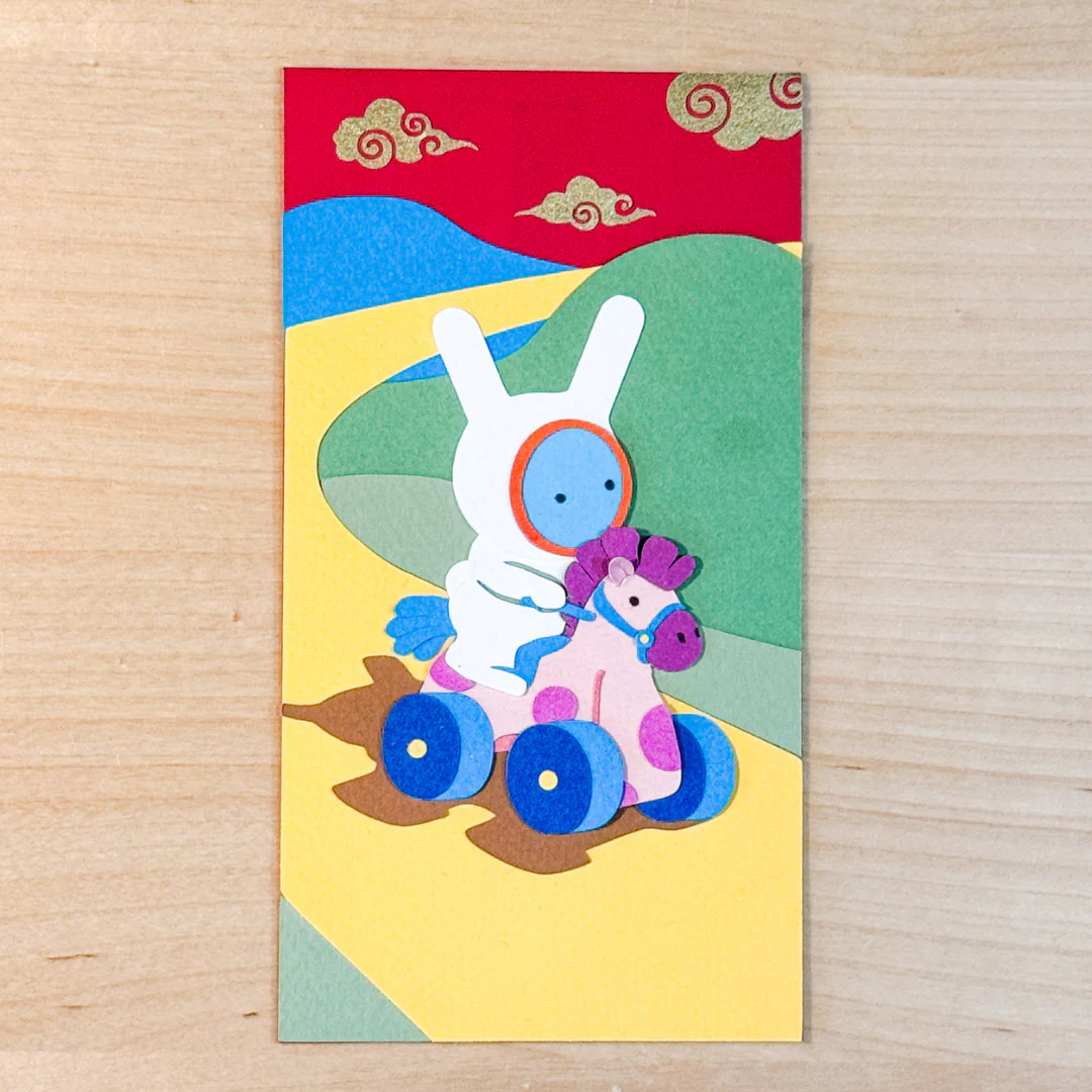 Red Envelope Show: Space Rabbit Studio - Image 3