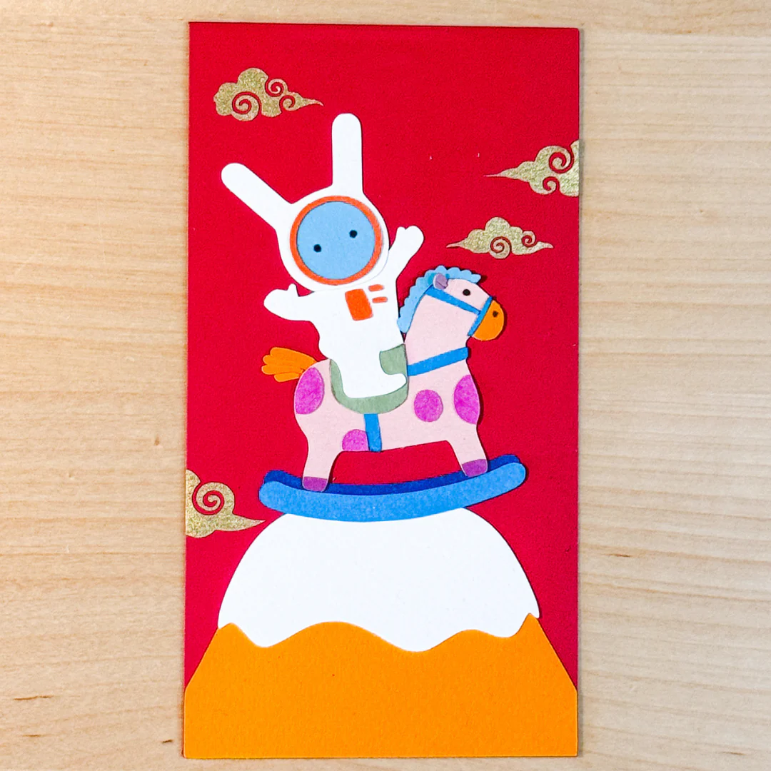 Red Envelope Show: Space Rabbit Studio - Image 4