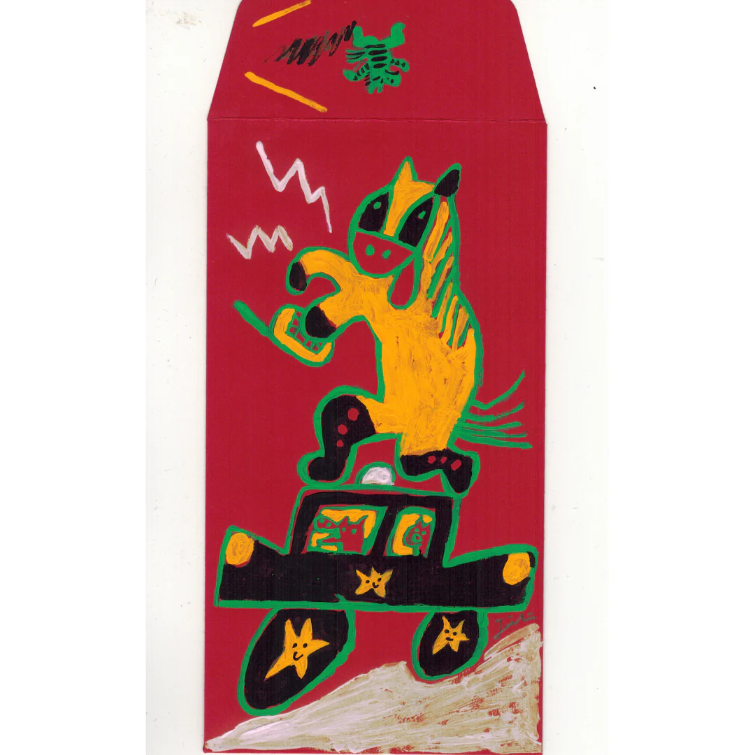 Red Envelope Show: Taili Wu - Image 2