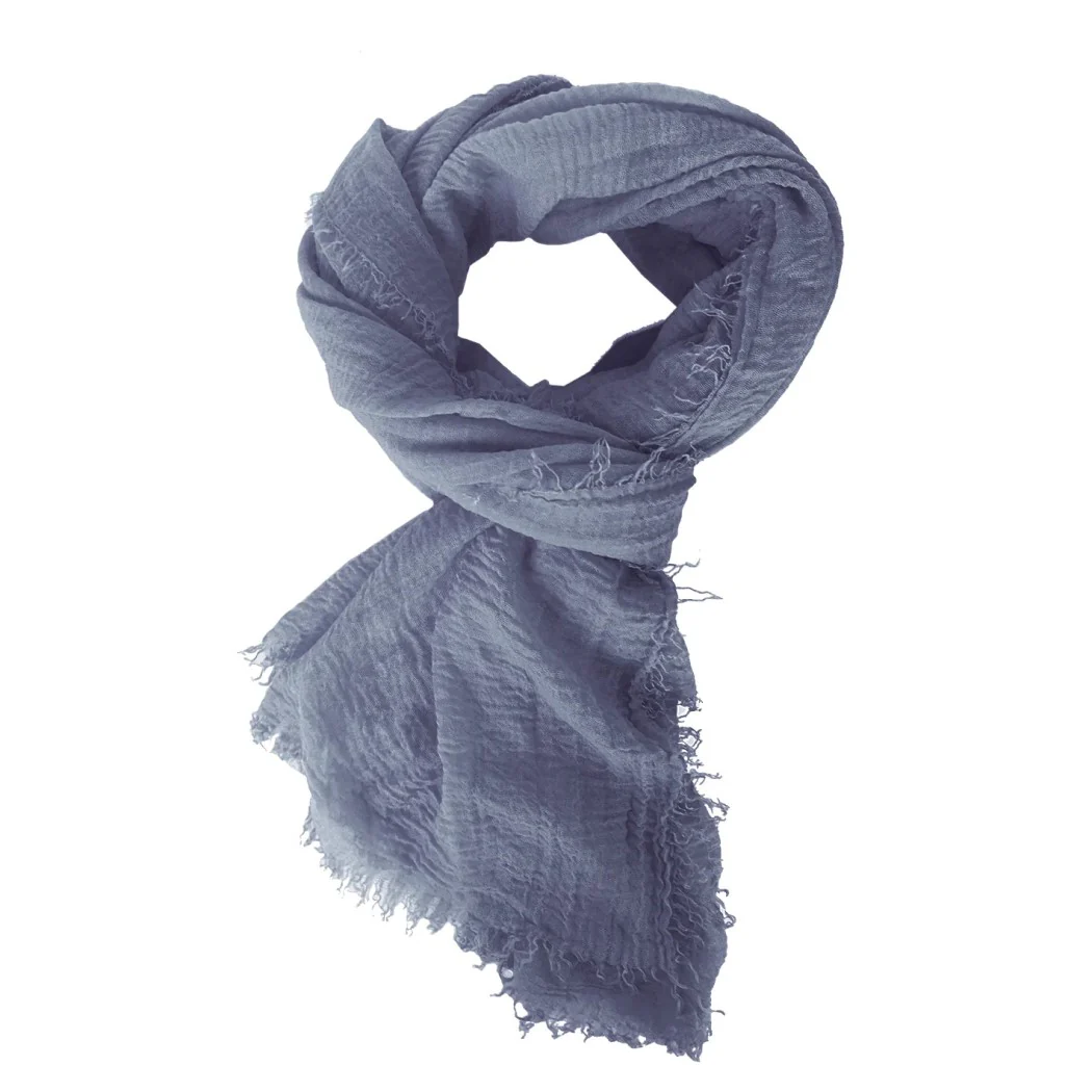 Rubyzaar Boho Organic Shawl - Image 5