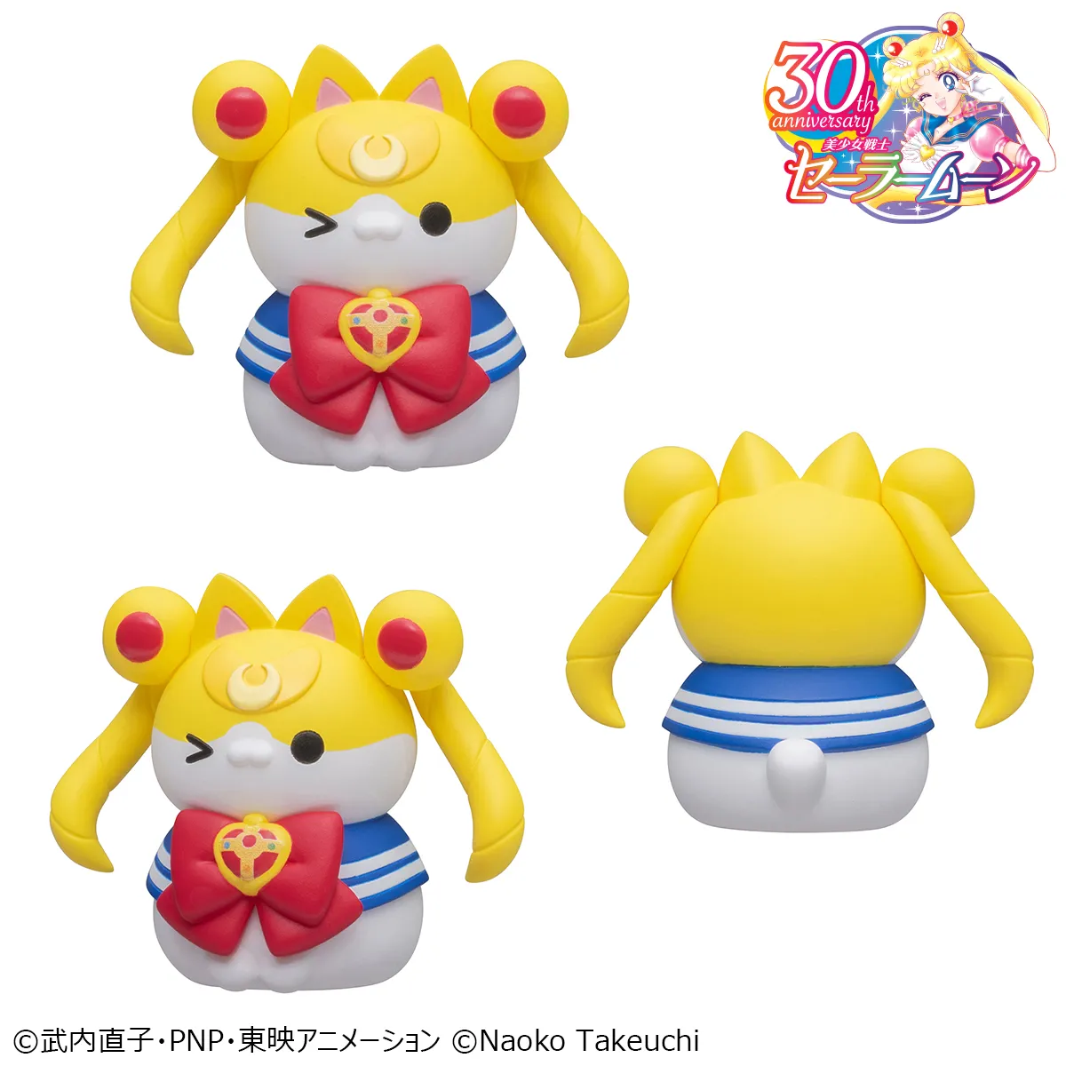 Sailor Mewn Volume 2 Blind Box - Image 2