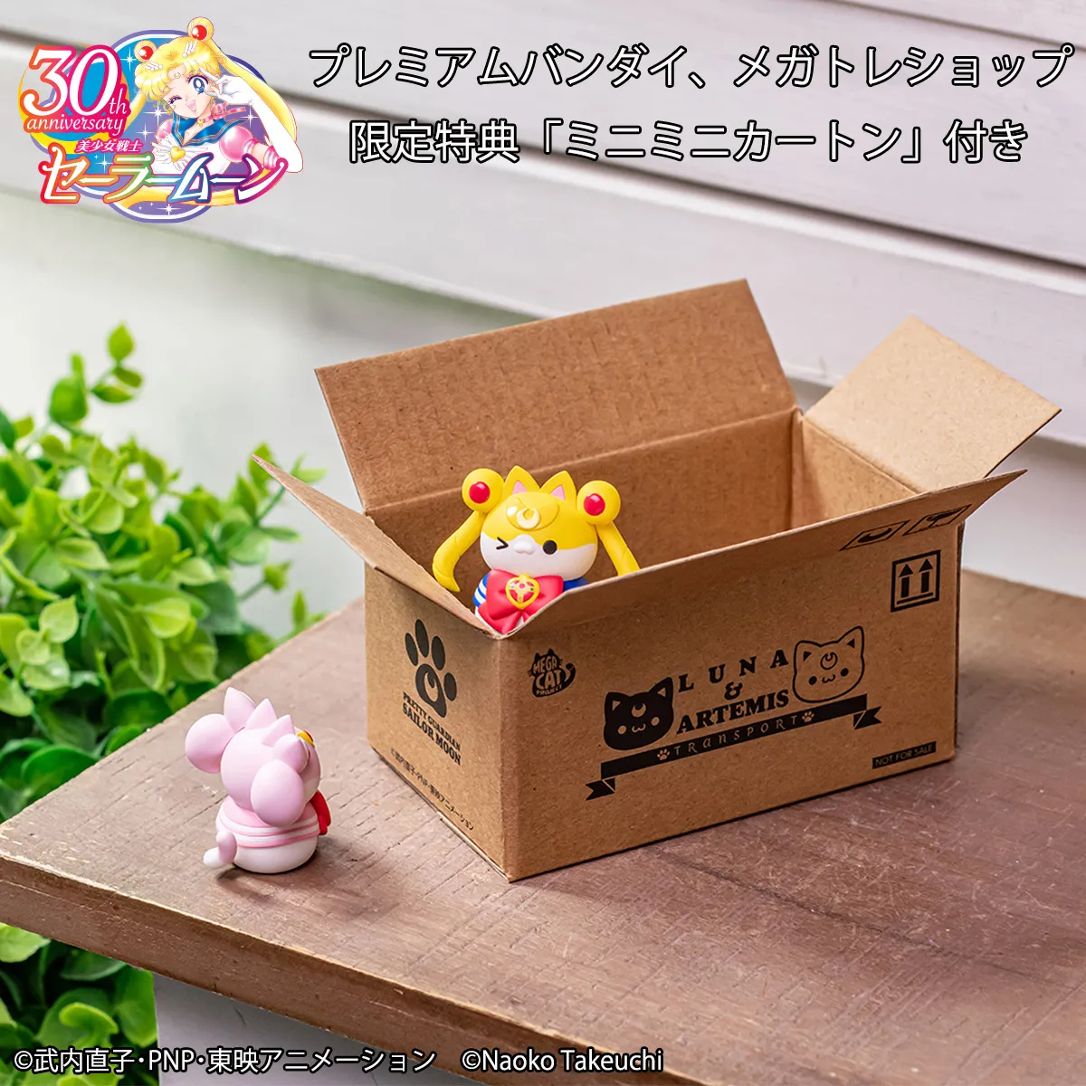 Sailor Mewn Volume 2 Blind Box - Image 8
