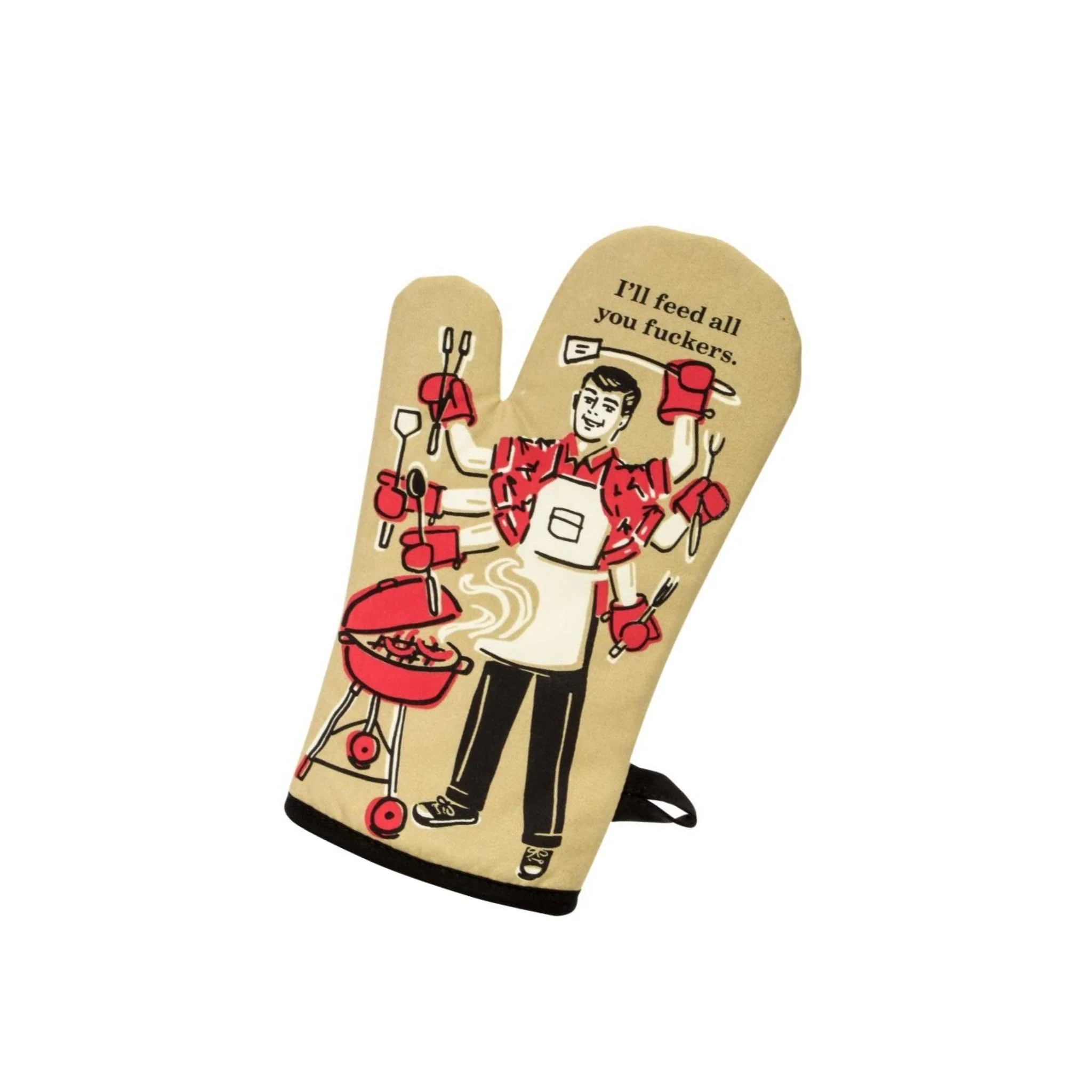 Sassy Oven Mitt Collection - Image 10