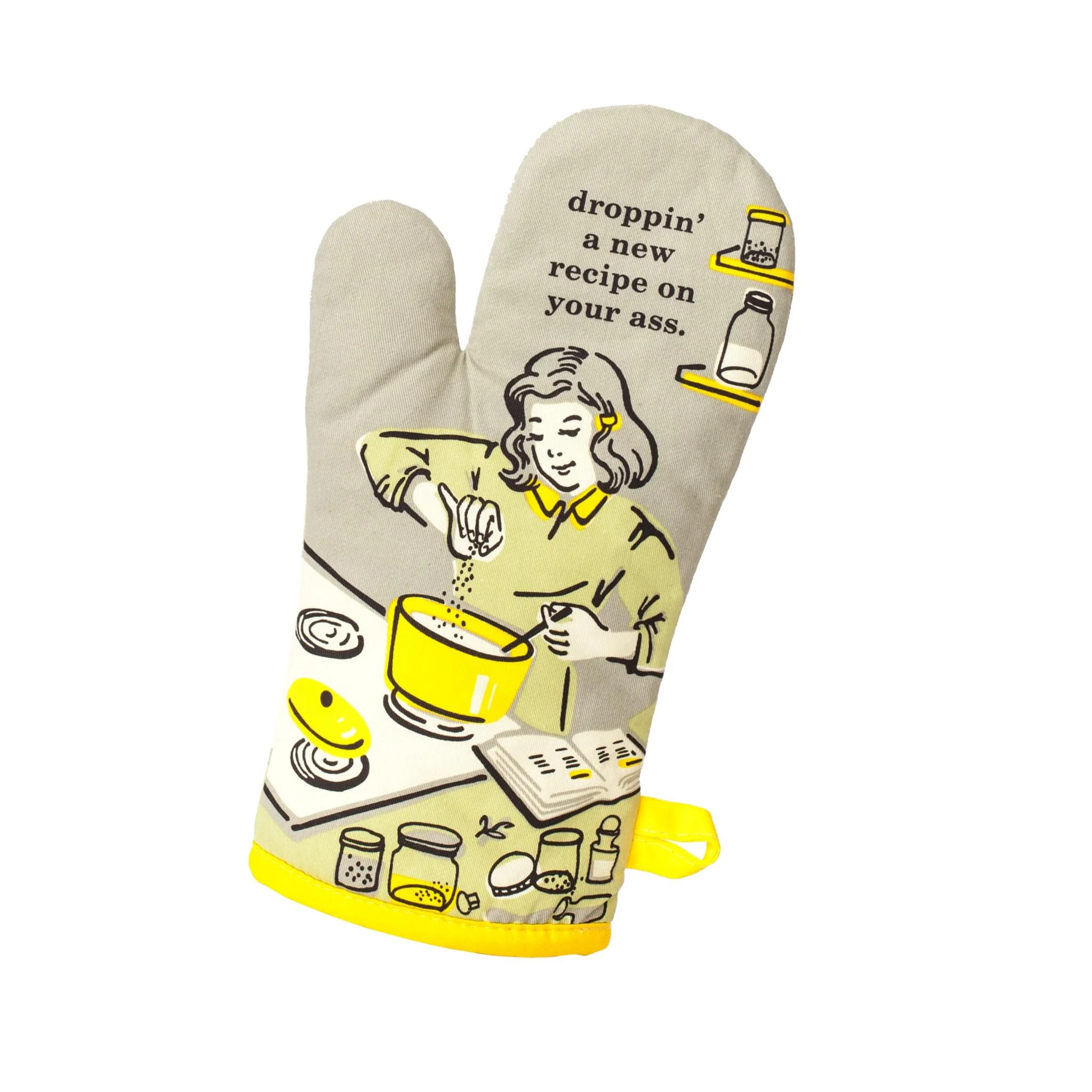 Sassy Oven Mitt Collection - Image 2