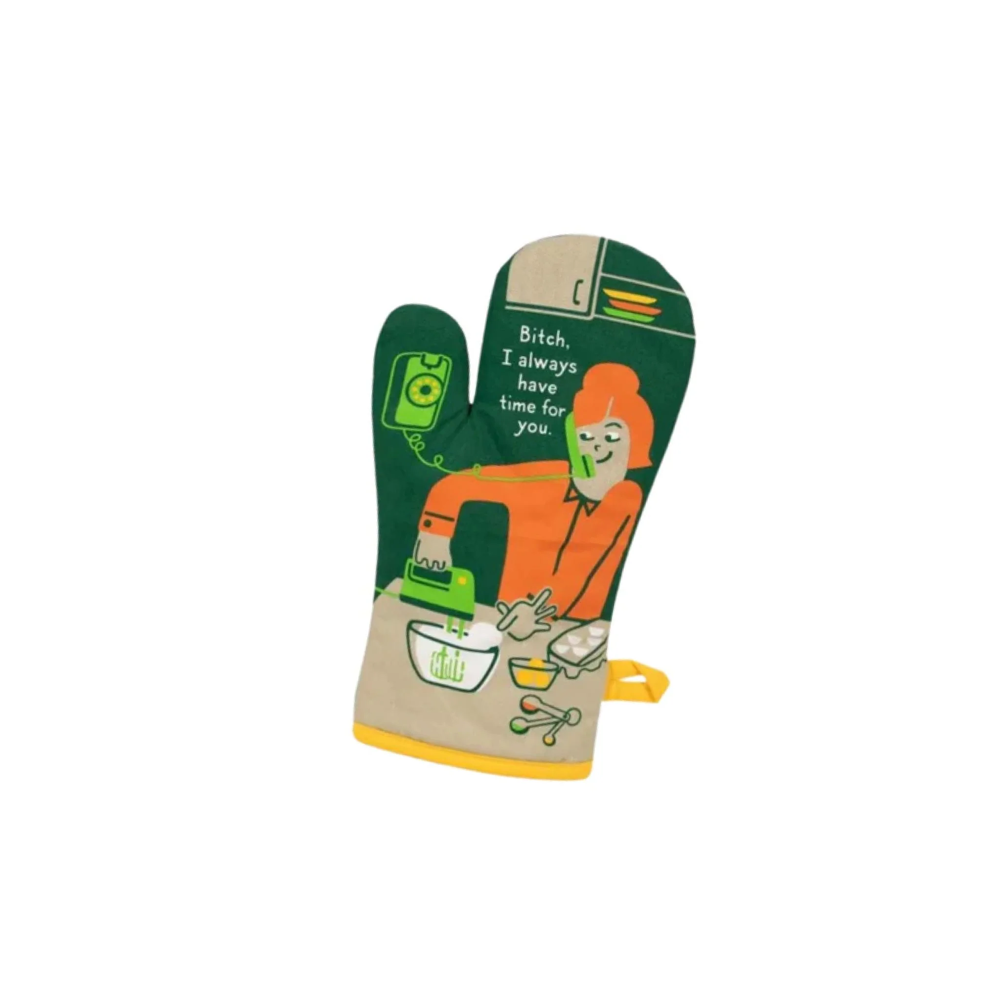 Sassy Oven Mitt Collection - Image 4