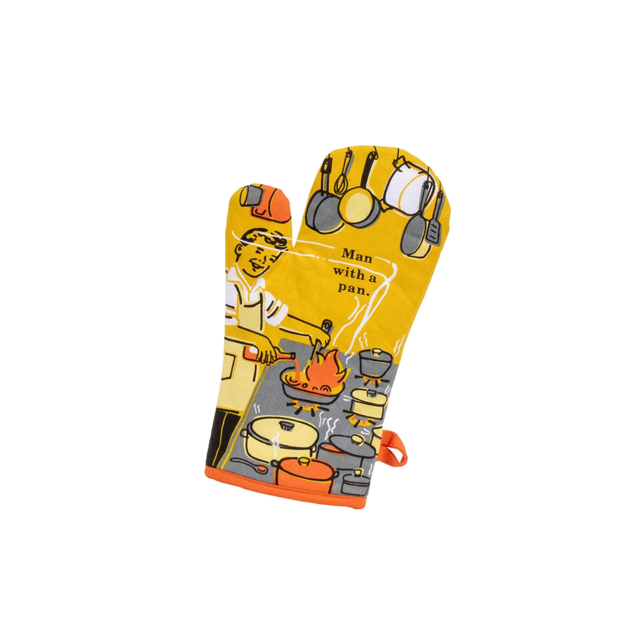 Sassy Oven Mitt Collection - Image 7