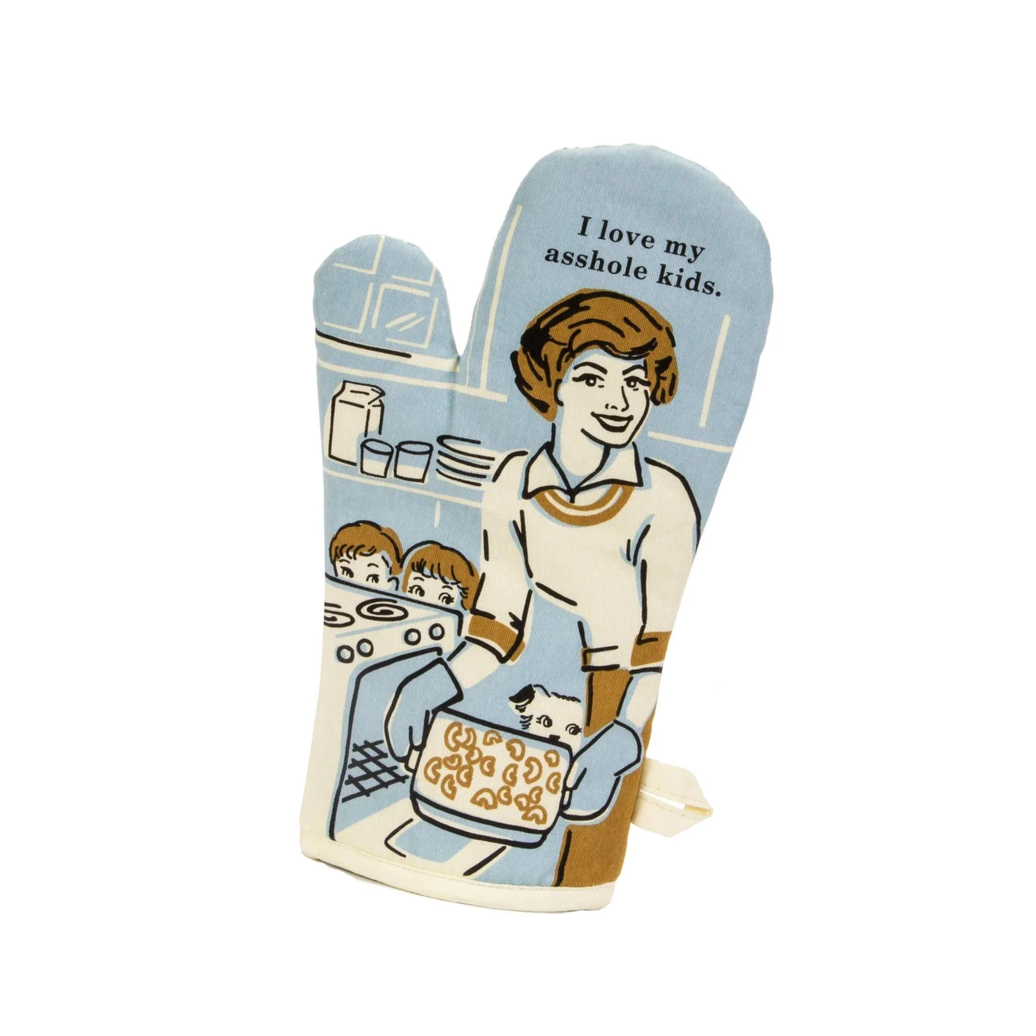 Sassy Oven Mitt Collection - Image 8