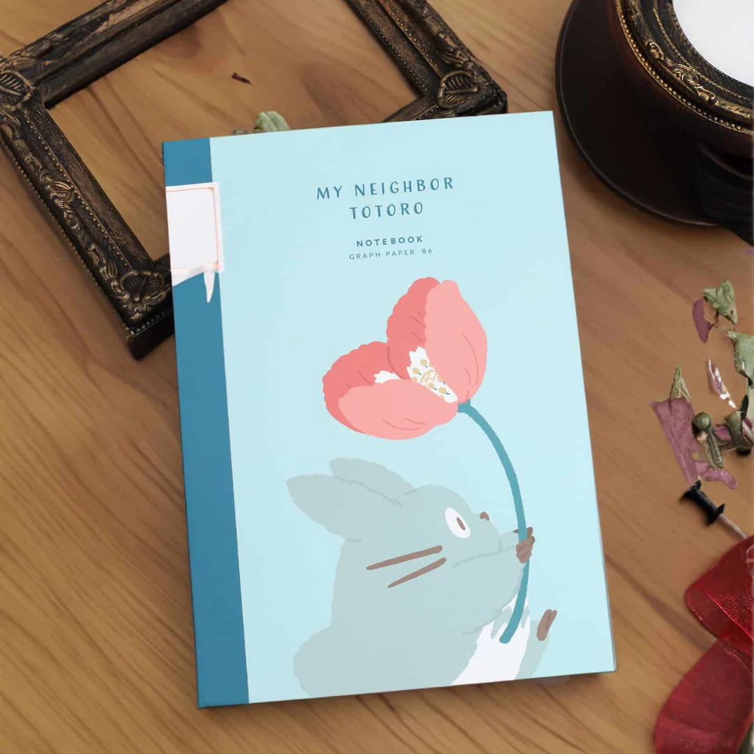 Studio Ghibli B6 Notebook - Image 2