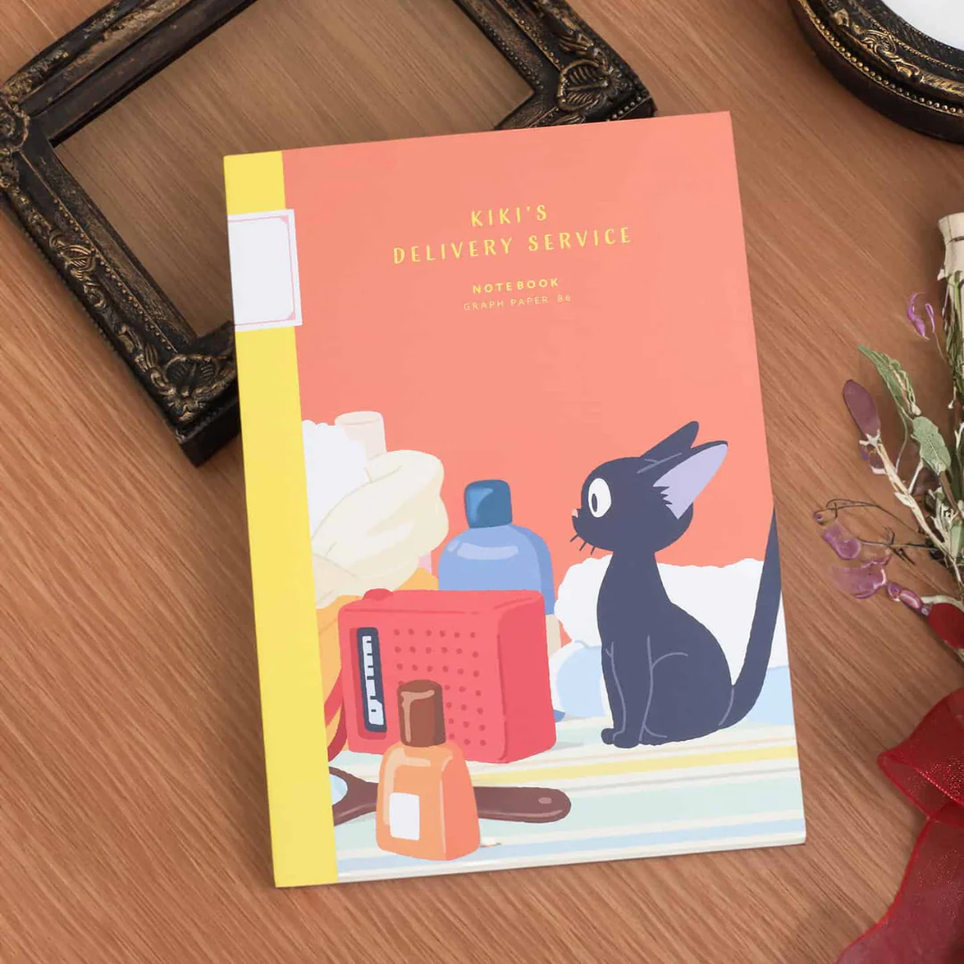 Studio Ghibli B6 Notebook - Image 3