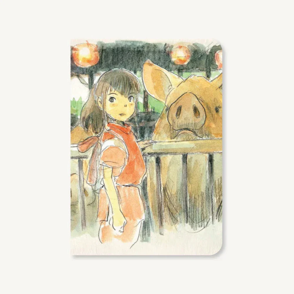 Studio Ghibli Journals - Image 3