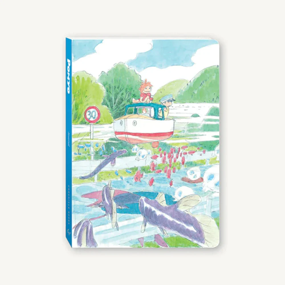 Studio Ghibli Journals - Image 4
