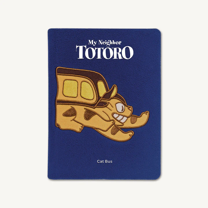Studio Ghibli - Plush Journals - Image 2