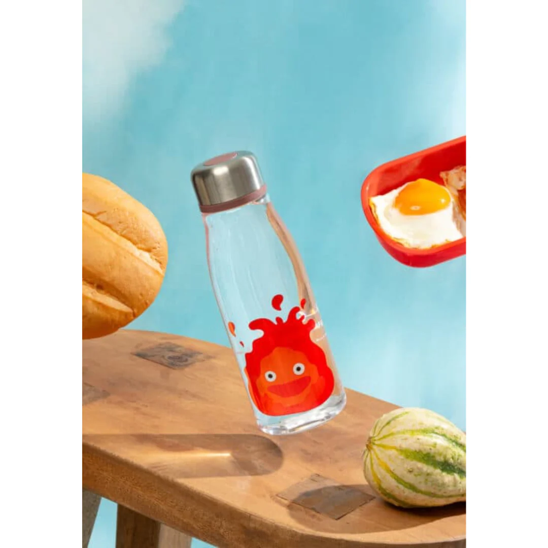 Studio Ghibli Water Bottle - Image 2