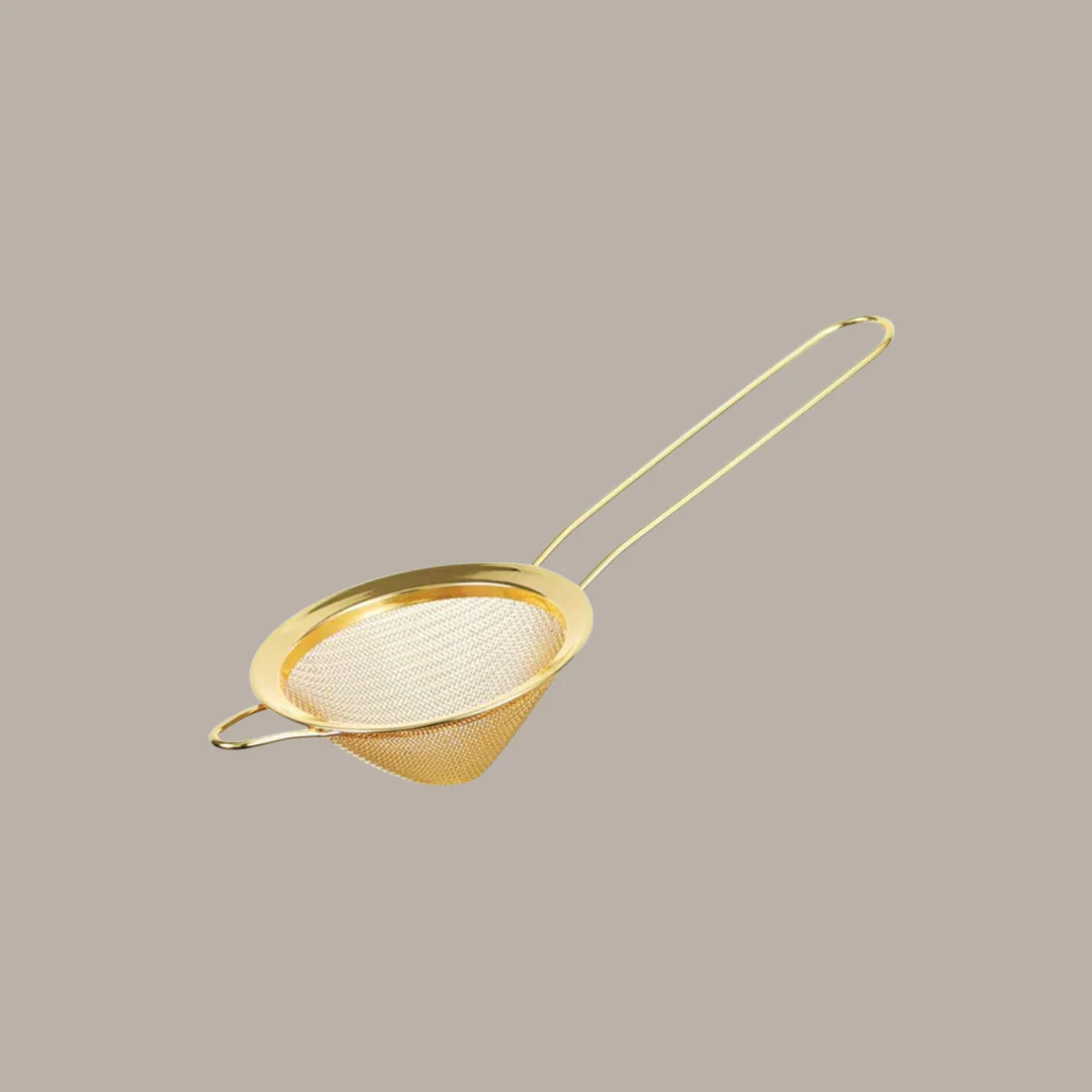 Tasting India Cutting Masala Chai Gift Box with Strainer - Image 3