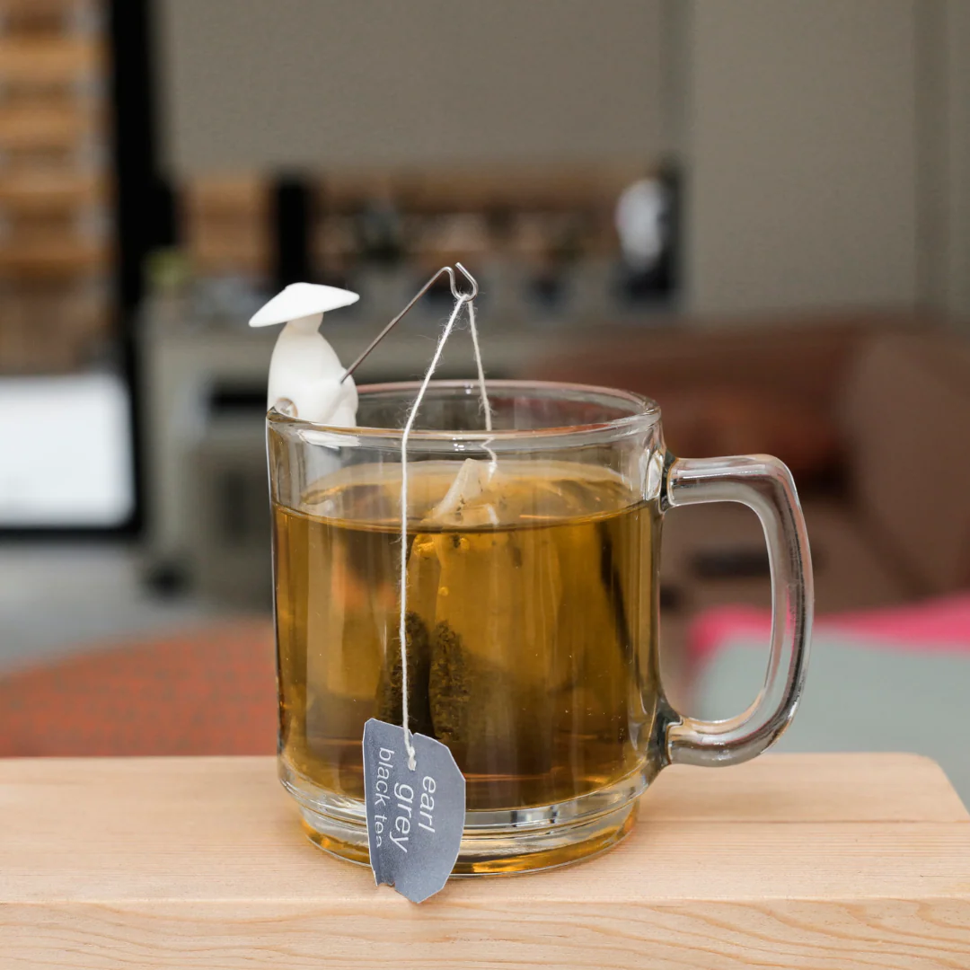 Tea Fishermen Tea Bag Holders (Set of 4) - Image 3