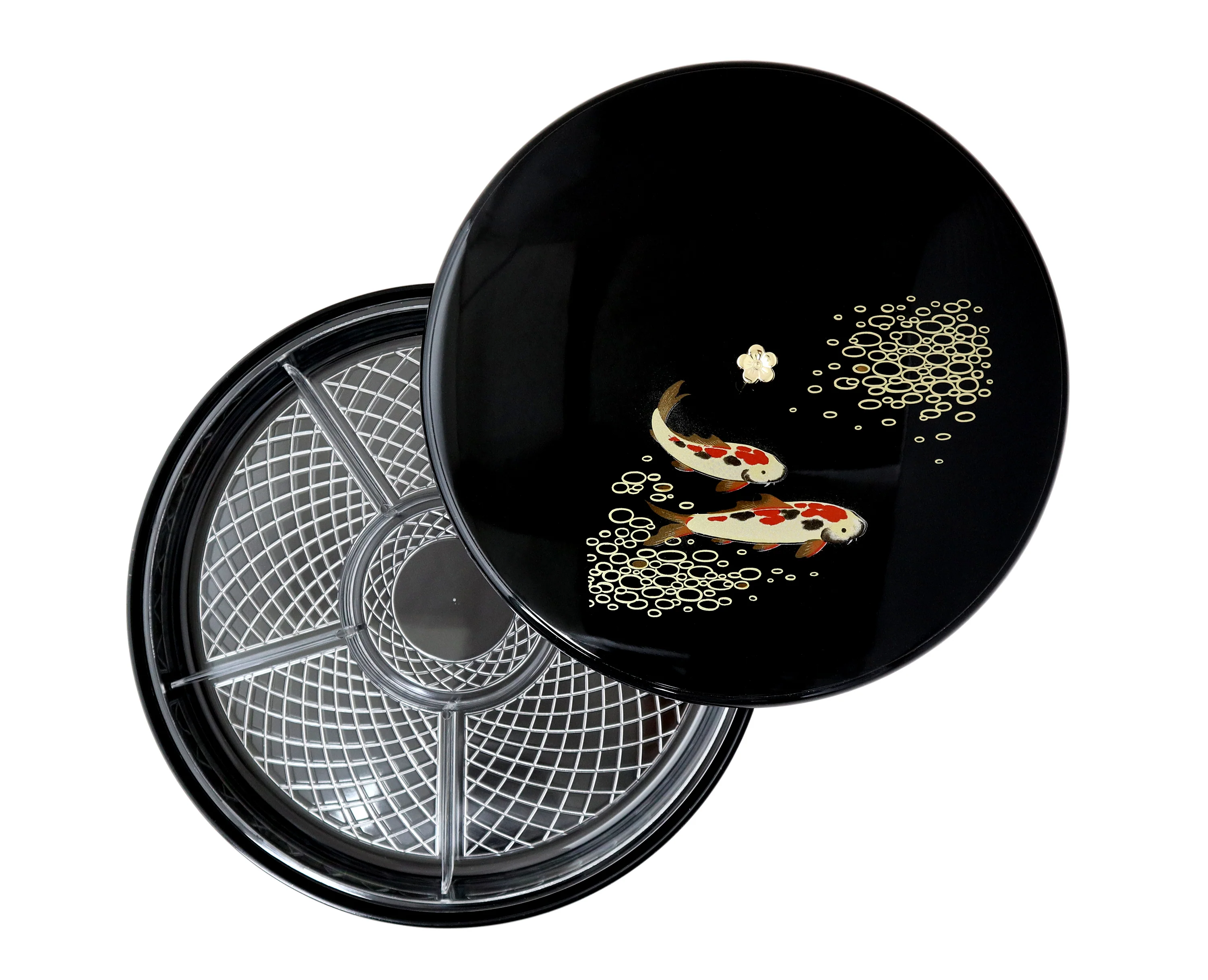 Togetherness Tray Candy Holder - Koi Fish - Image 2
