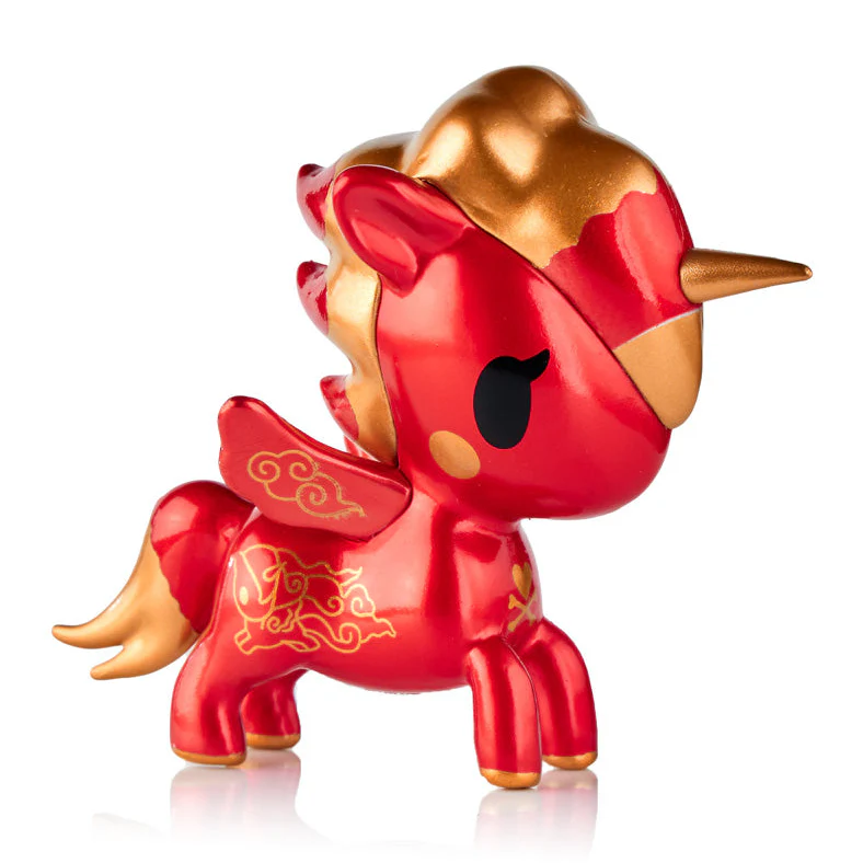 Tokidoki Year of the Horse - Fate Unicorno - Image 2