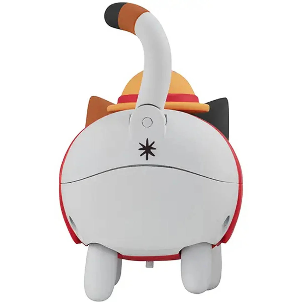 Tokotoko Nyan Piece Nyan! Monkey D. Luffy - Image 2