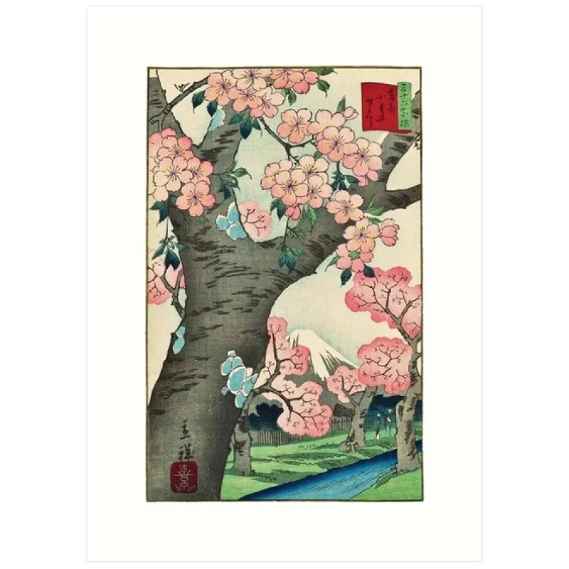 Vintage Match Box Label Art Greeting Card (Various Designs) - Image 6