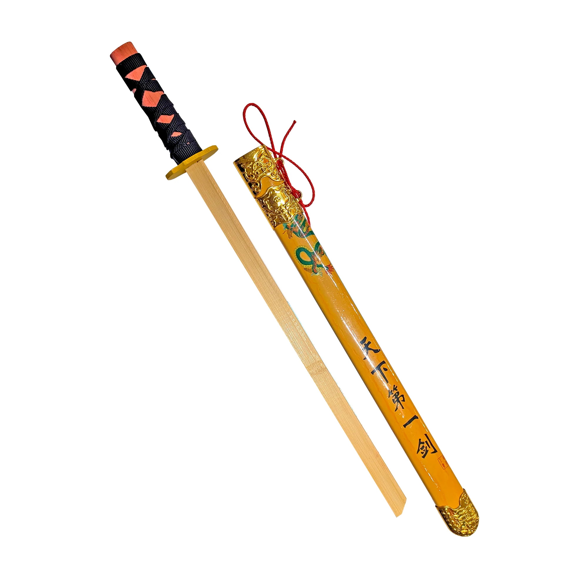 Wooden Sword for Kids - Image 2